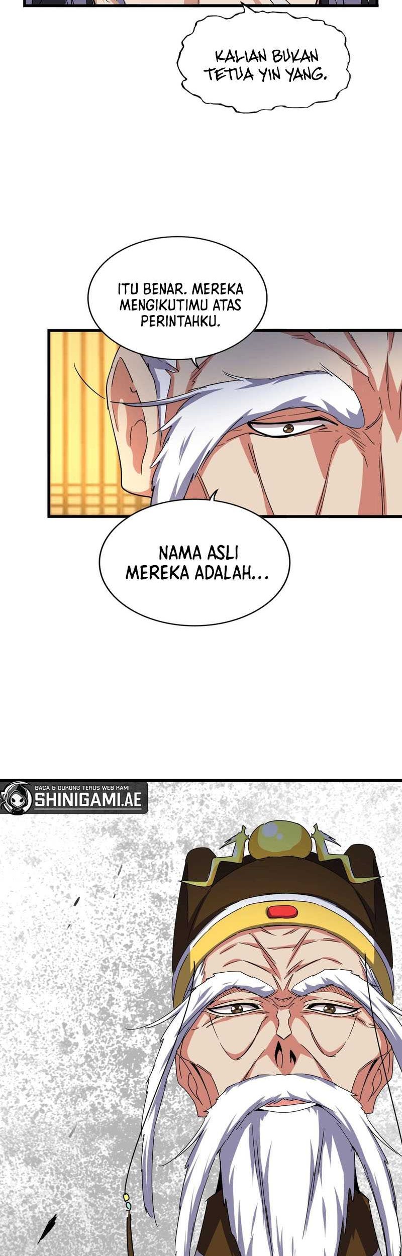 Magic Emperor Chapter 491 Gambar 30