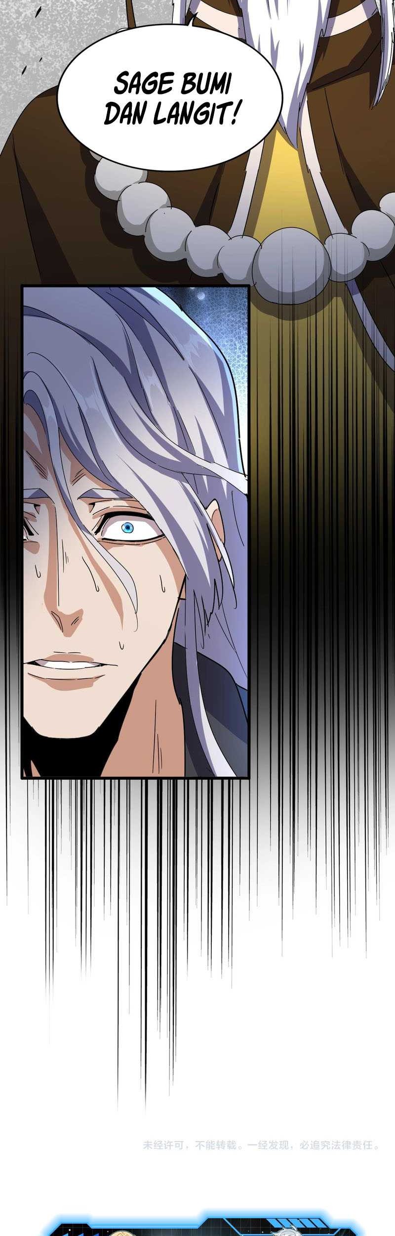 Magic Emperor Chapter 491 Gambar 31