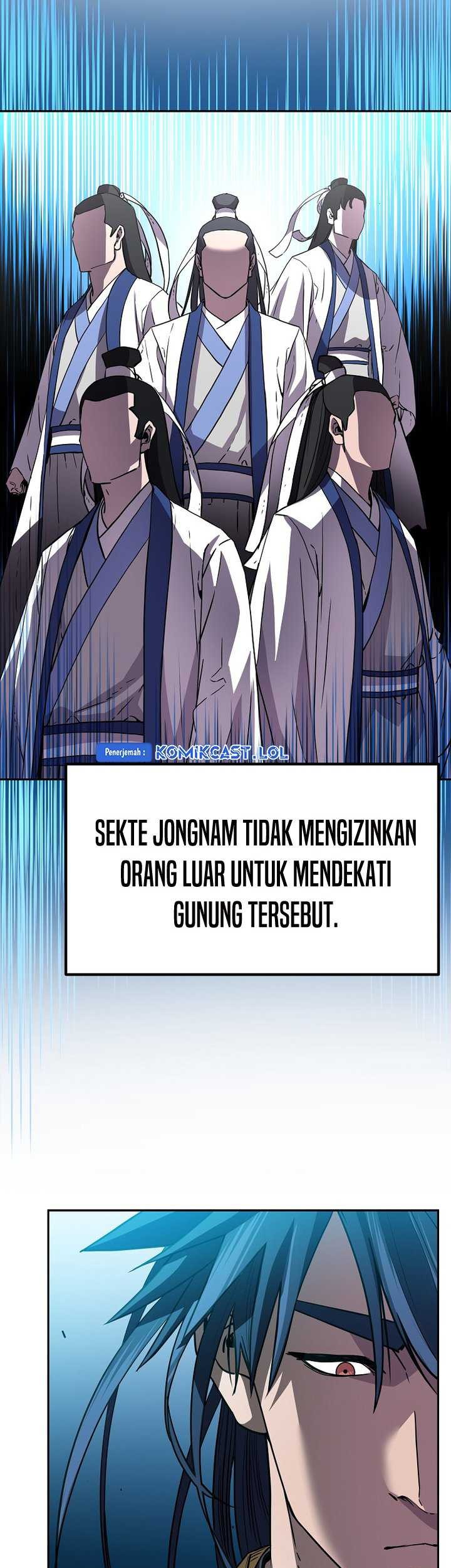 Reincarnation of the Murim Clan’s Former Ranker Chapter 108 Gambar 28