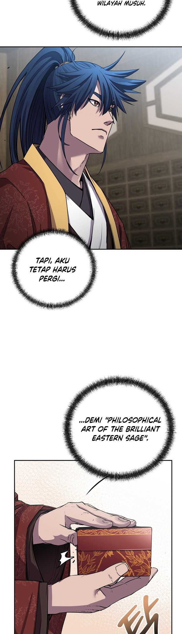 Reincarnation of the Murim Clan’s Former Ranker Chapter 108 Gambar 30