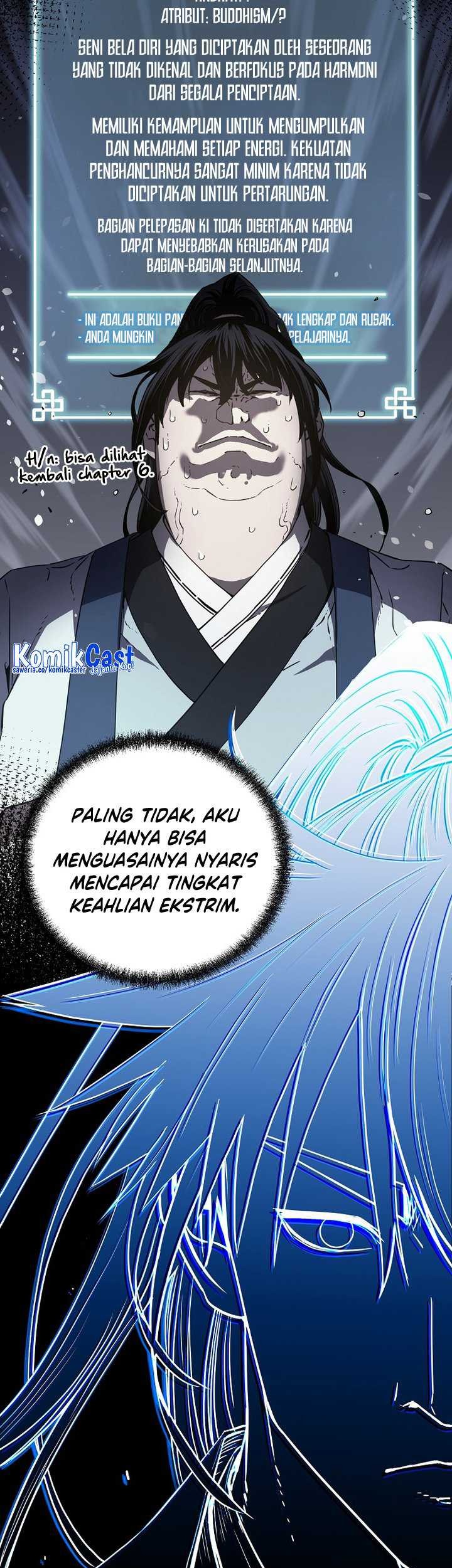 Reincarnation of the Murim Clan’s Former Ranker Chapter 108 Gambar 32