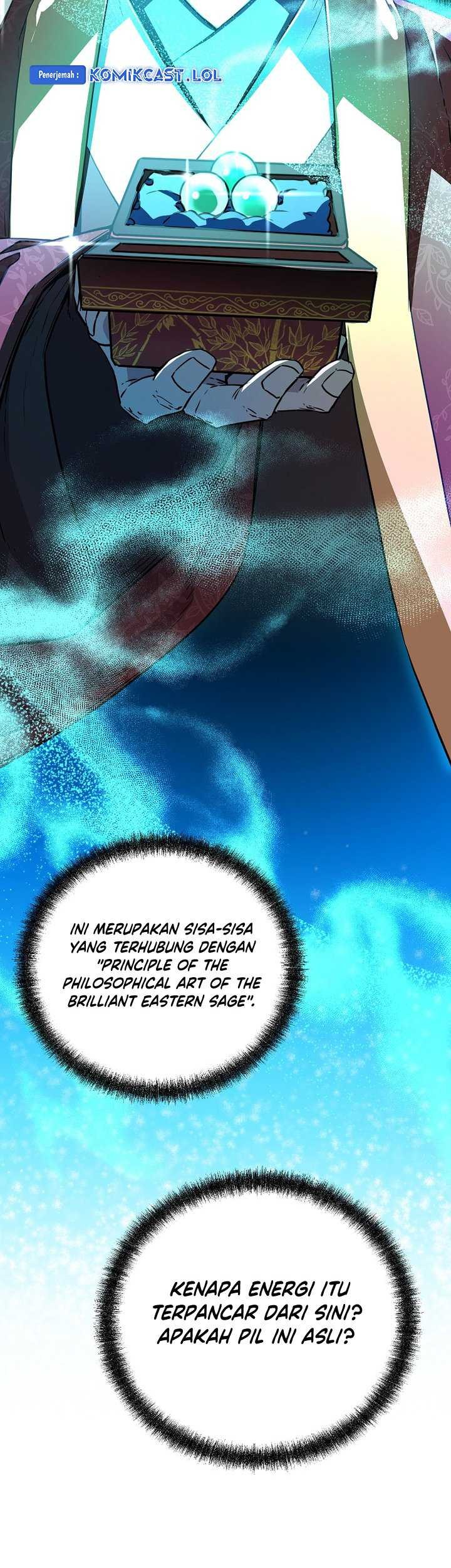 Reincarnation of the Murim Clan’s Former Ranker Chapter 108 Gambar 20