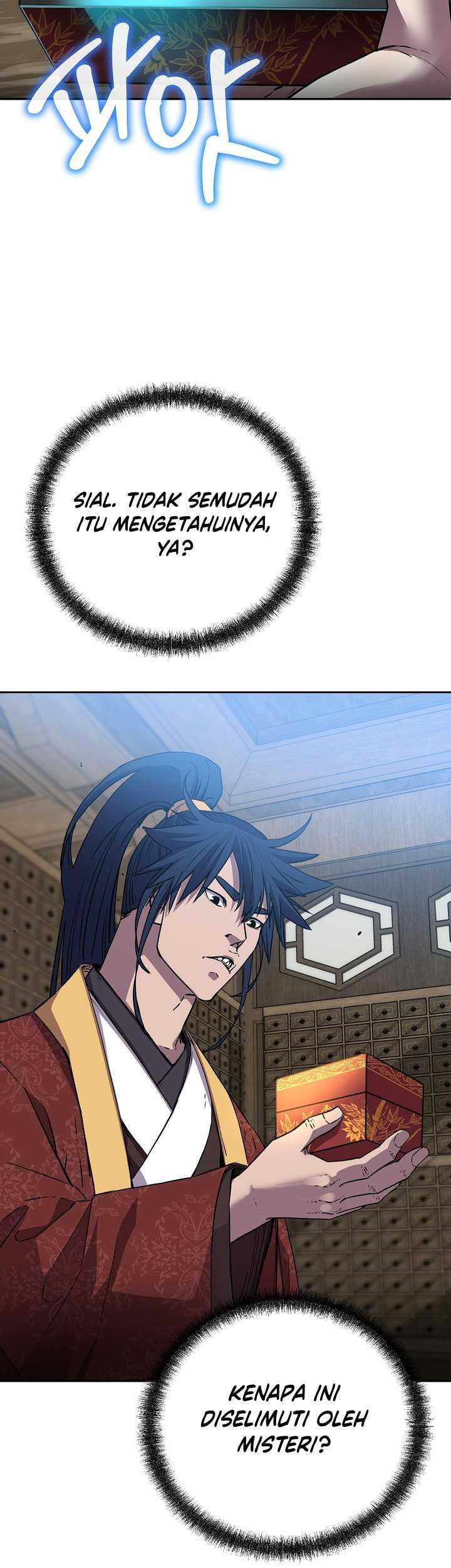 Reincarnation of the Murim Clan’s Former Ranker Chapter 108 Gambar 22