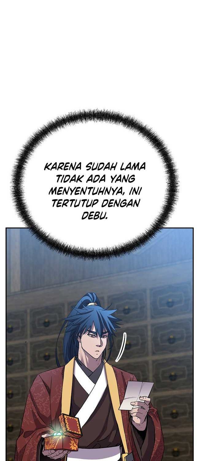 Reincarnation of the Murim Clan’s Former Ranker Chapter 108 Gambar 23