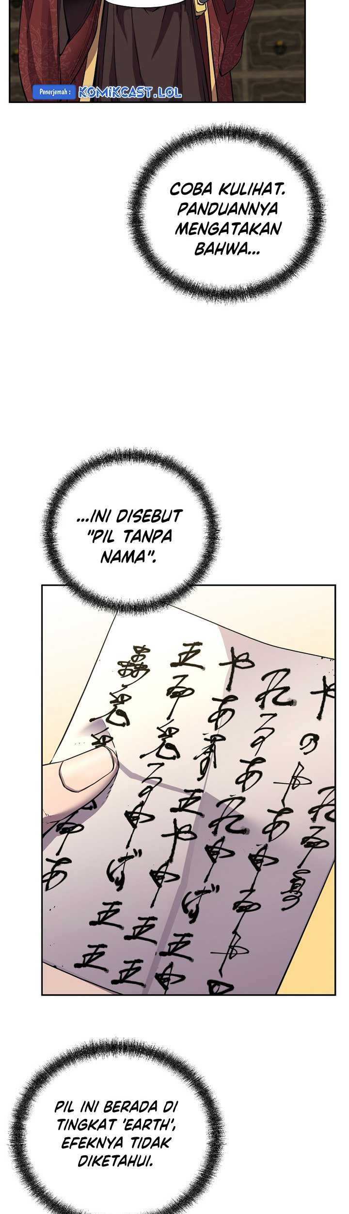 Reincarnation of the Murim Clan’s Former Ranker Chapter 108 Gambar 24