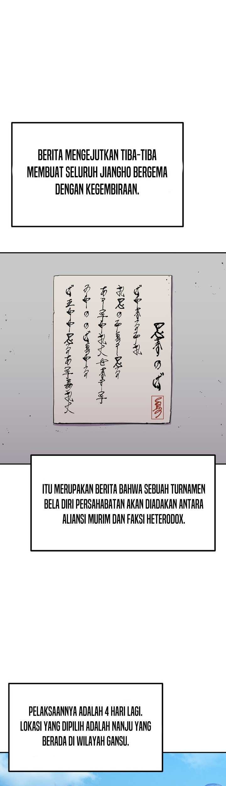Reincarnation of the Murim Clan’s Former Ranker Chapter 108 Gambar 46