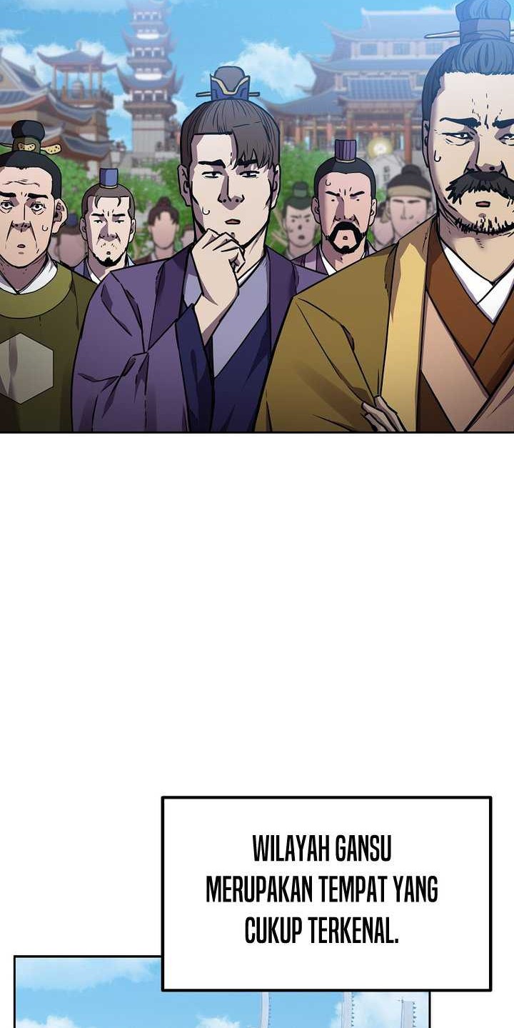 Reincarnation of the Murim Clan’s Former Ranker Chapter 108 Gambar 47