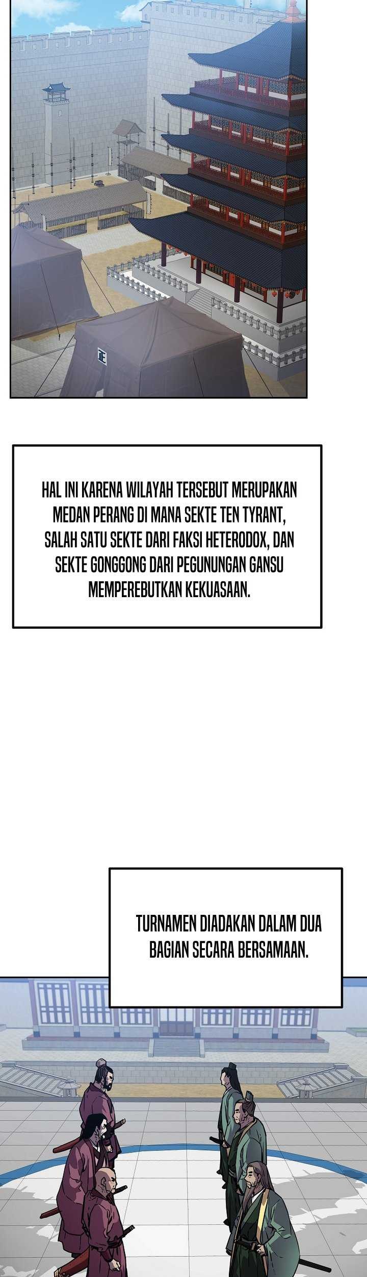 Reincarnation of the Murim Clan’s Former Ranker Chapter 108 Gambar 48