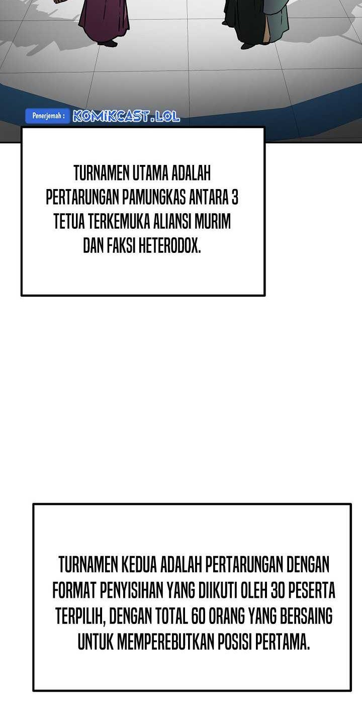 Reincarnation of the Murim Clan’s Former Ranker Chapter 108 Gambar 49