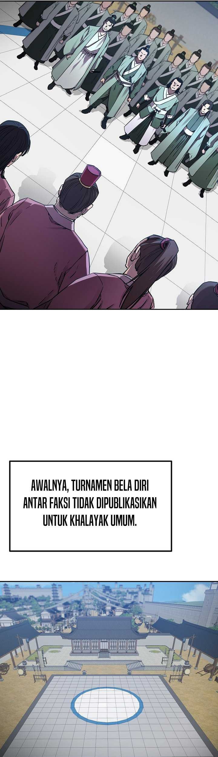 Reincarnation of the Murim Clan’s Former Ranker Chapter 108 Gambar 50