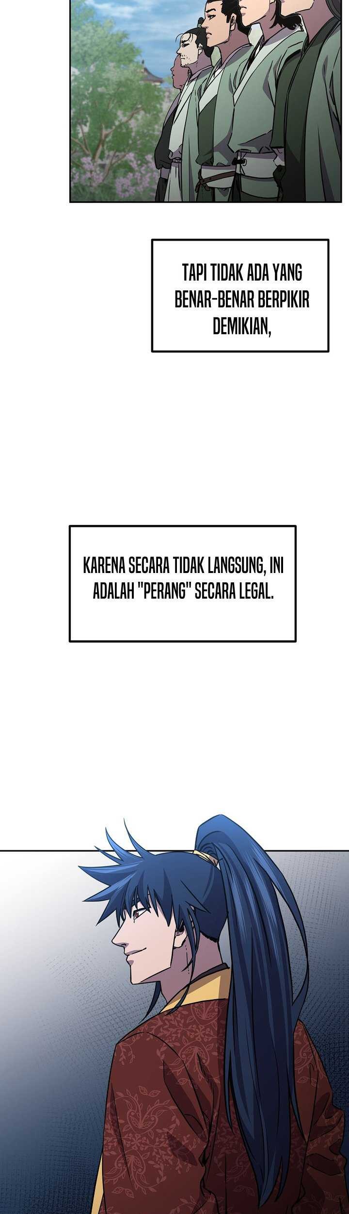 Reincarnation of the Murim Clan’s Former Ranker Chapter 108 Gambar 52