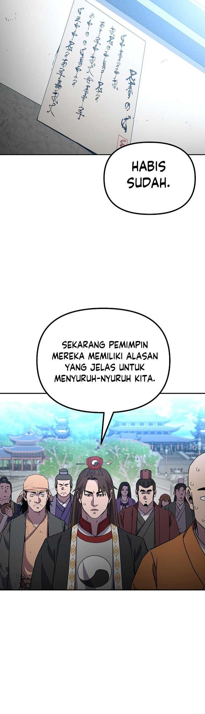 Reincarnation of the Murim Clan’s Former Ranker Chapter 108 Gambar 54