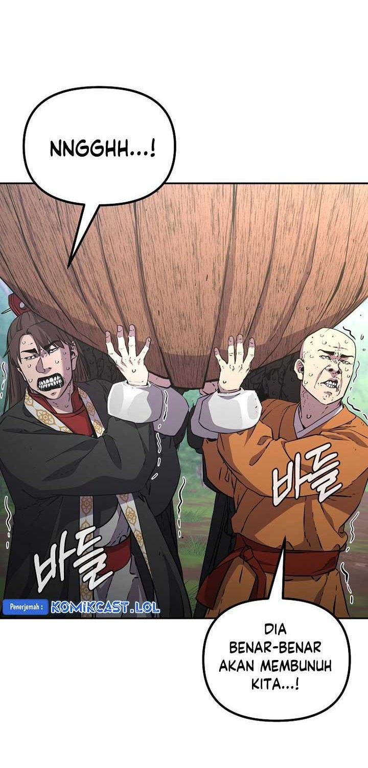 Reincarnation of the Murim Clan’s Former Ranker Chapter 108 Gambar 57