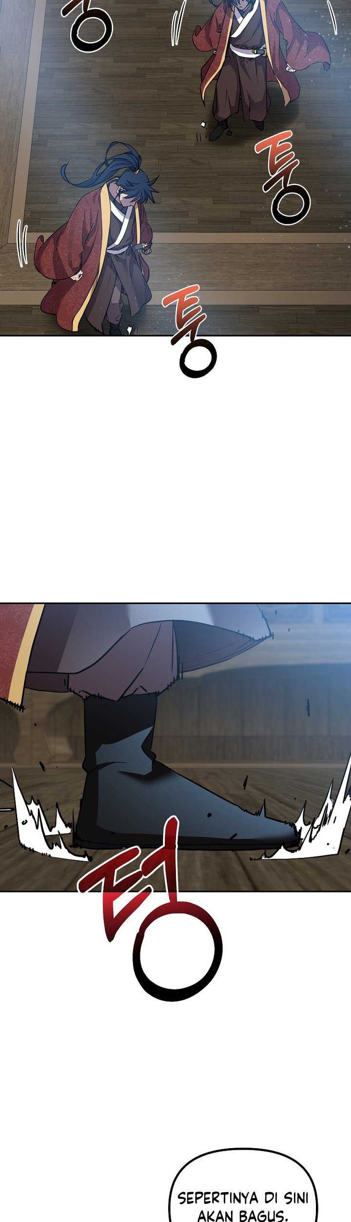 Reincarnation of the Murim Clan’s Former Ranker Chapter 108 Gambar 38