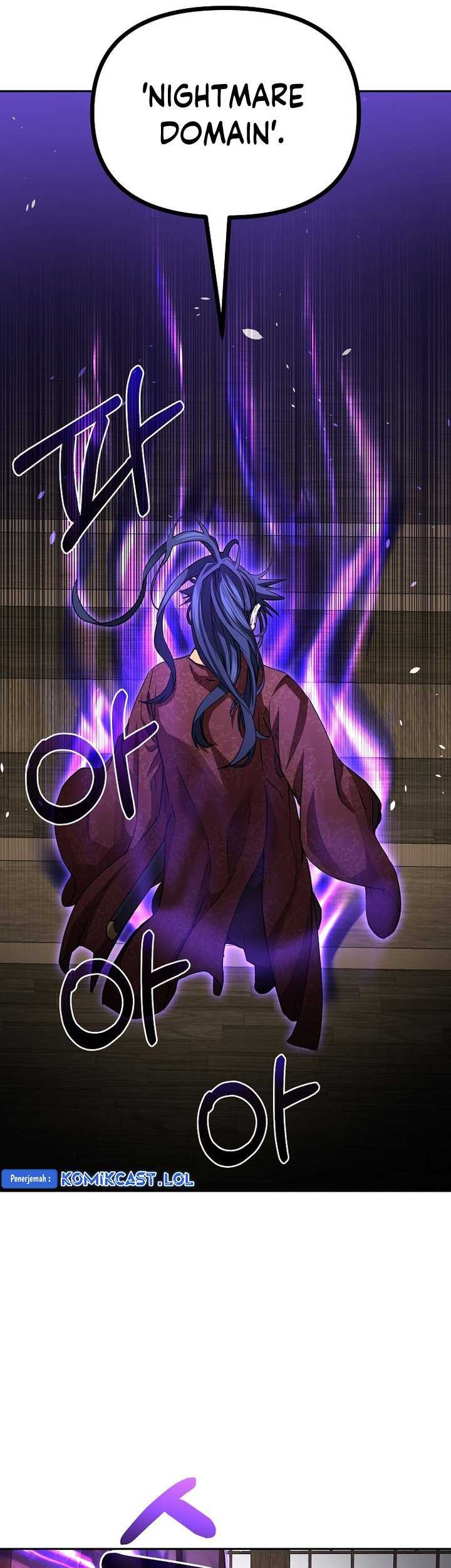 Reincarnation of the Murim Clan’s Former Ranker Chapter 108 Gambar 40