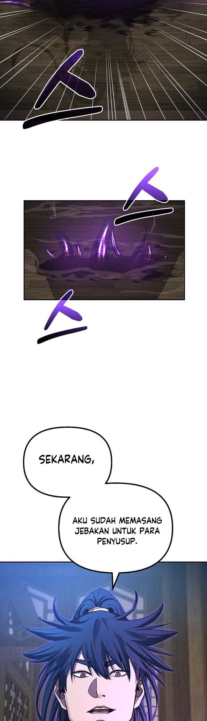 Reincarnation of the Murim Clan’s Former Ranker Chapter 108 Gambar 42