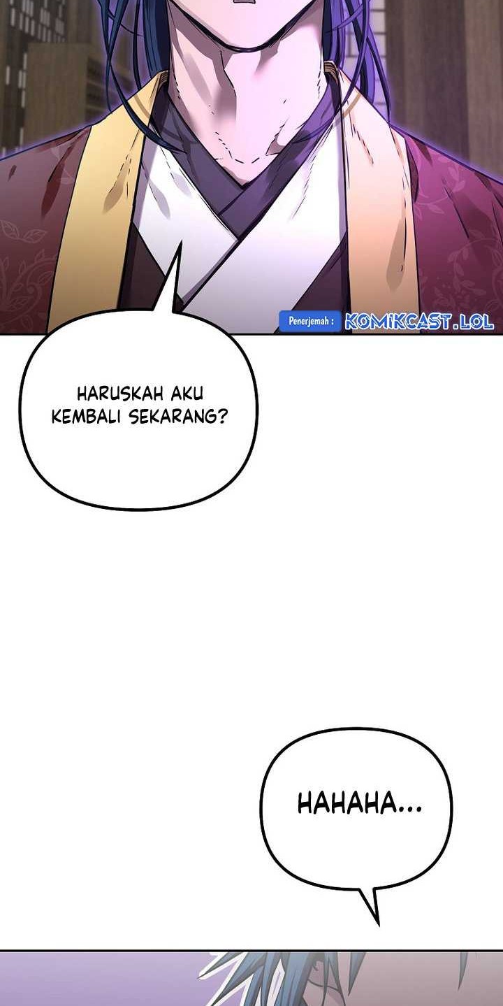 Reincarnation of the Murim Clan’s Former Ranker Chapter 108 Gambar 43