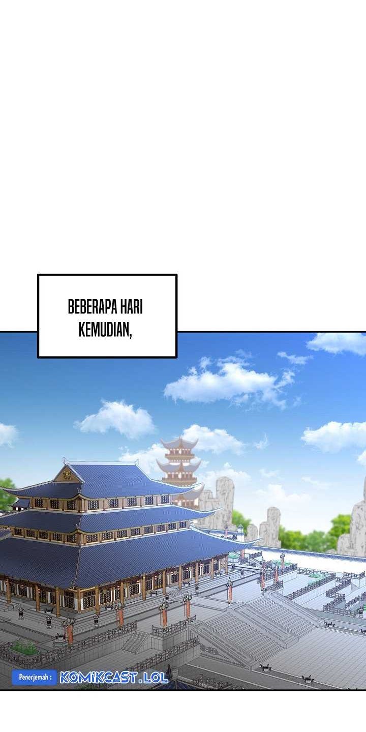 Reincarnation of the Murim Clan’s Former Ranker Chapter 108 Gambar 45
