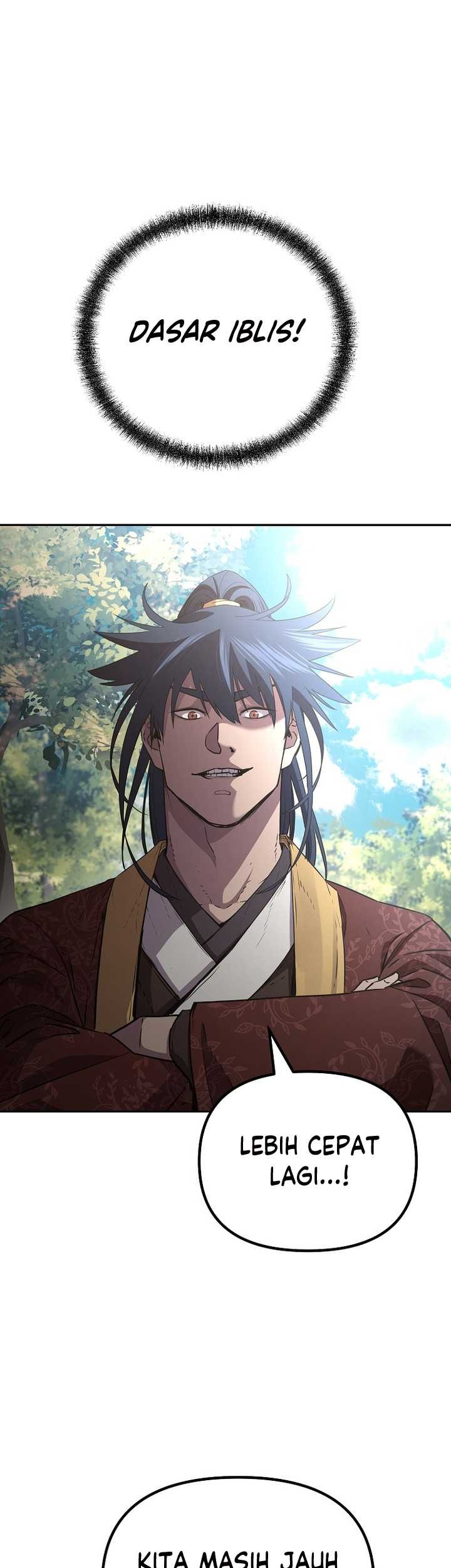 Reincarnation of the Murim Clan’s Former Ranker Chapter 108 Gambar 58