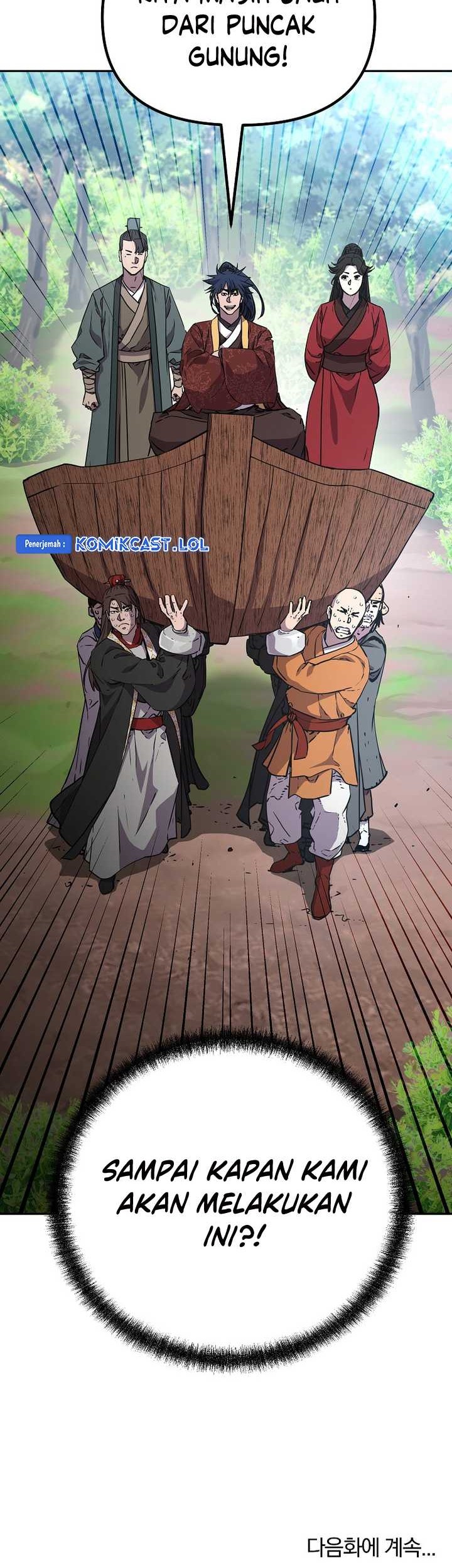 Reincarnation of the Murim Clan’s Former Ranker Chapter 108 Gambar 59