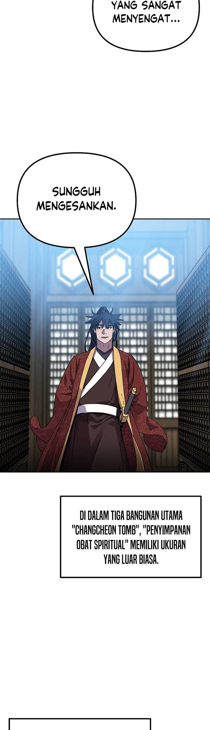 Reincarnation of the Murim Clan’s Former Ranker Chapter 108 Gambar 4