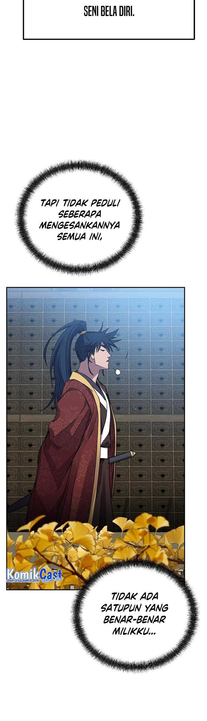 Reincarnation of the Murim Clan’s Former Ranker Chapter 108 Gambar 6