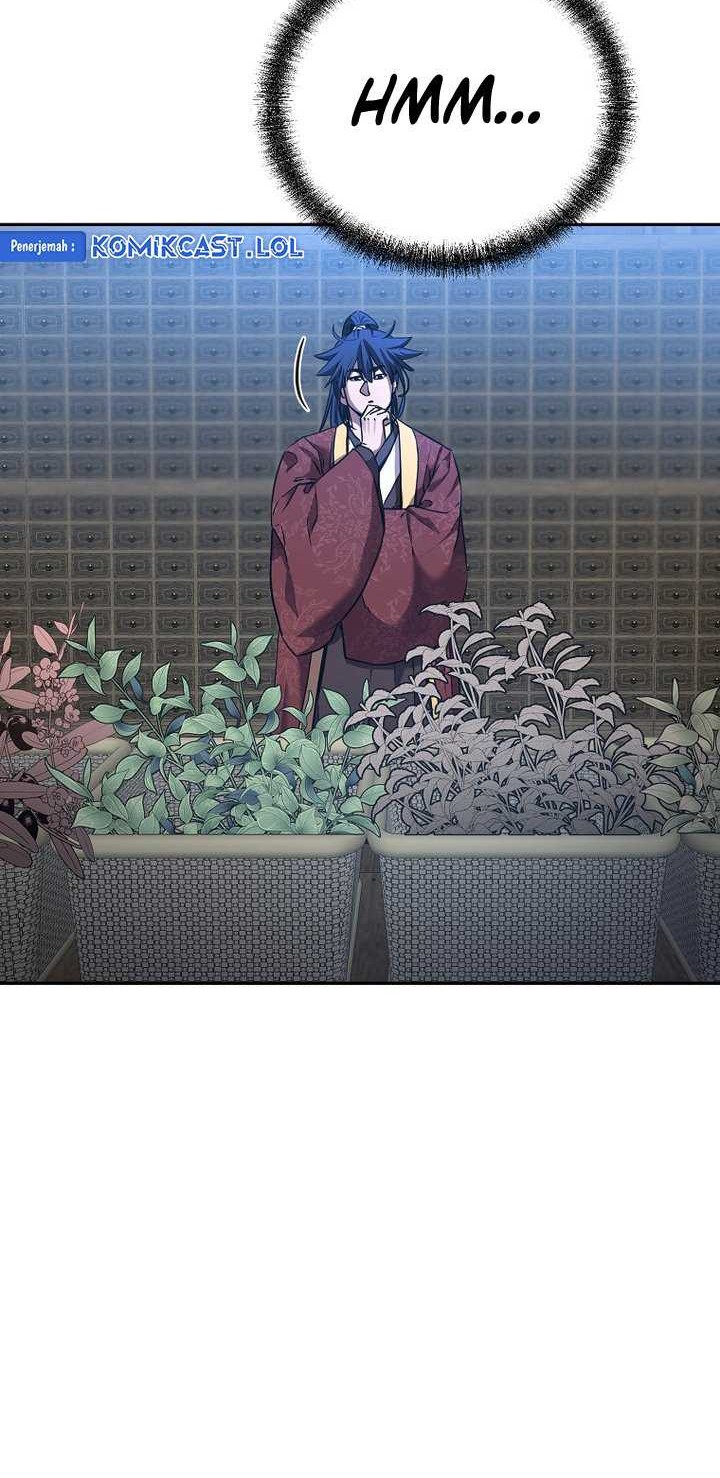 Reincarnation of the Murim Clan’s Former Ranker Chapter 108 Gambar 9