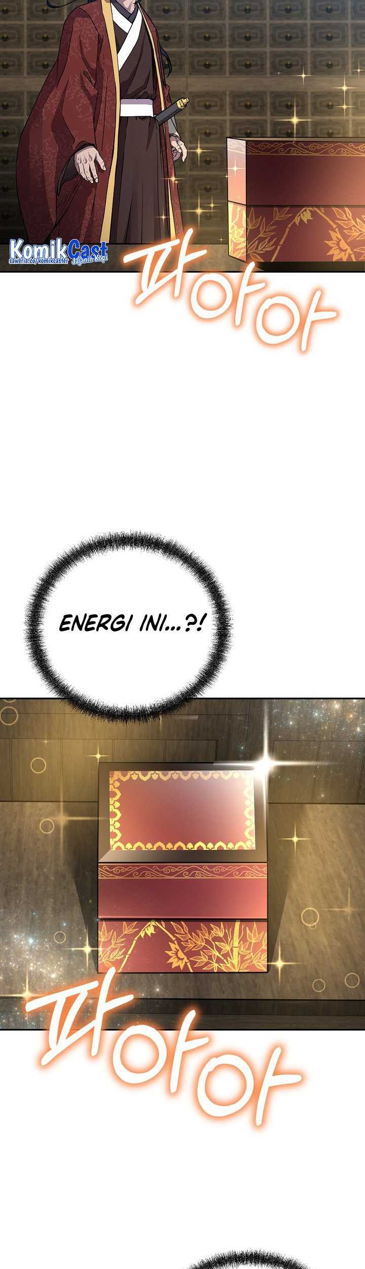 Reincarnation of the Murim Clan’s Former Ranker Chapter 108 Gambar 14