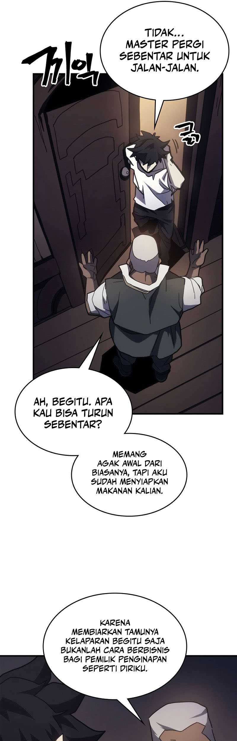 The Unbeatable Dungeon’s Lazy Boss Chapter 22 Gambar 38