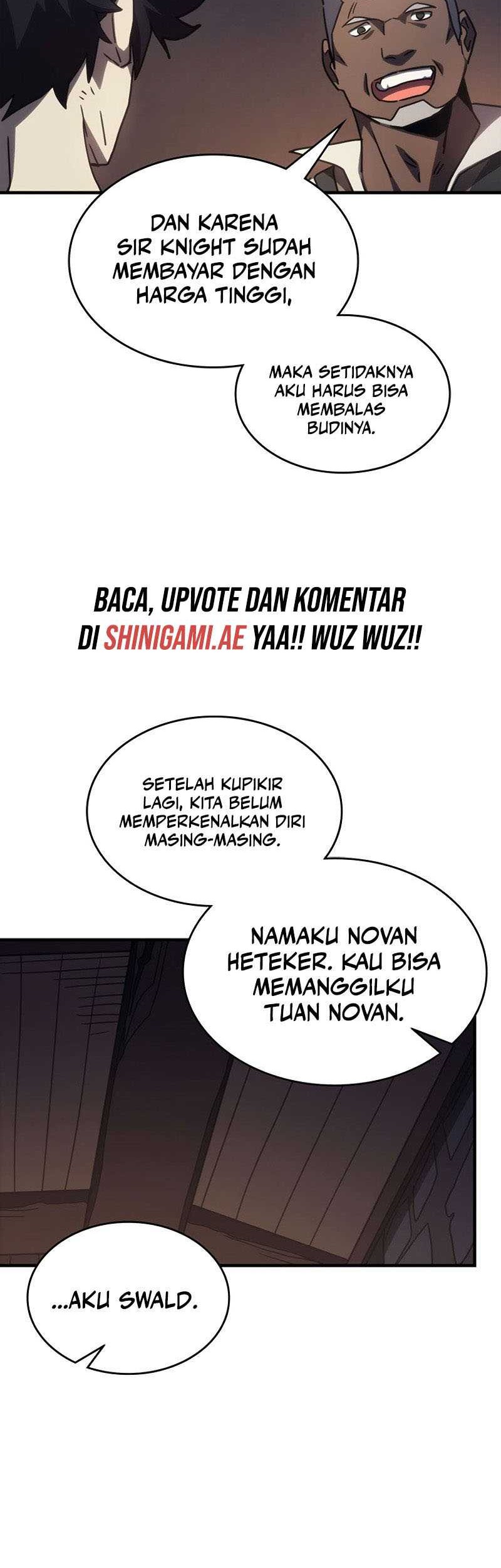 The Unbeatable Dungeon’s Lazy Boss Chapter 22 Gambar 39