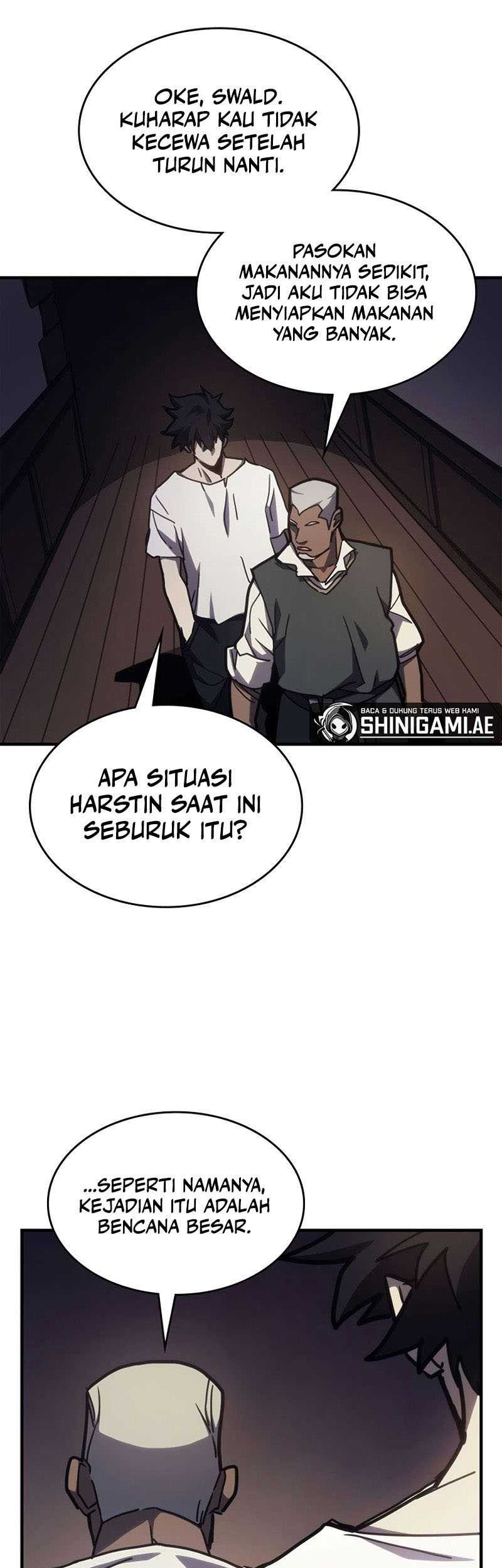 The Unbeatable Dungeon’s Lazy Boss Chapter 22 Gambar 40