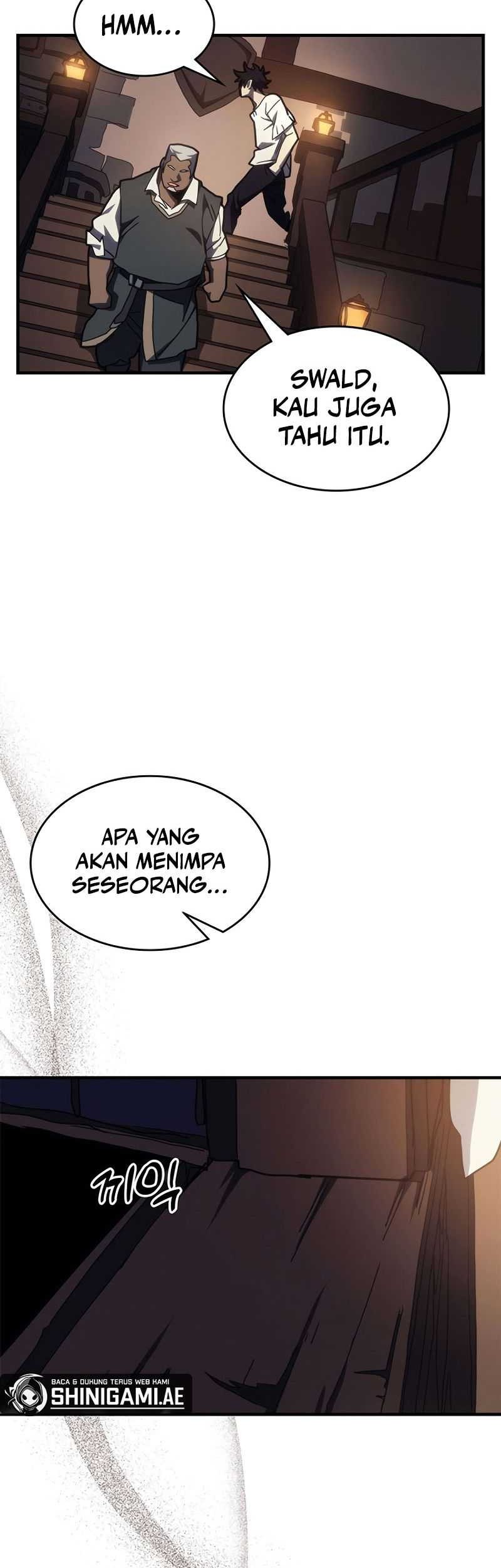 The Unbeatable Dungeon’s Lazy Boss Chapter 22 Gambar 44