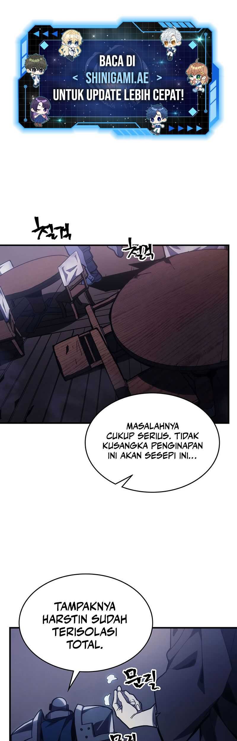 Manhwa The Unbeatable Dungeon’s Lazy Boss Chapter 22 gambar nomor 2