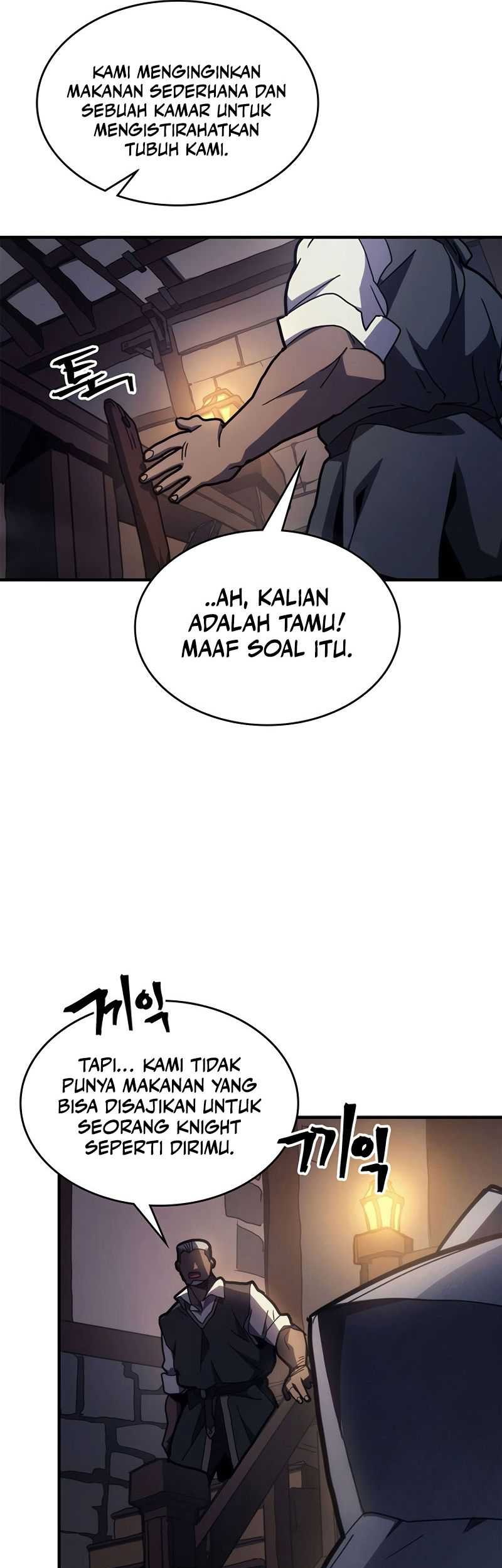 The Unbeatable Dungeon’s Lazy Boss Chapter 22 Gambar 6