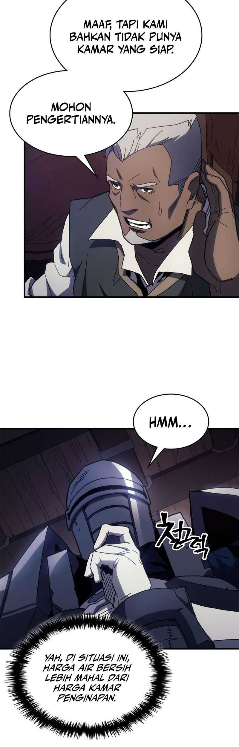 The Unbeatable Dungeon’s Lazy Boss Chapter 22 Gambar 8