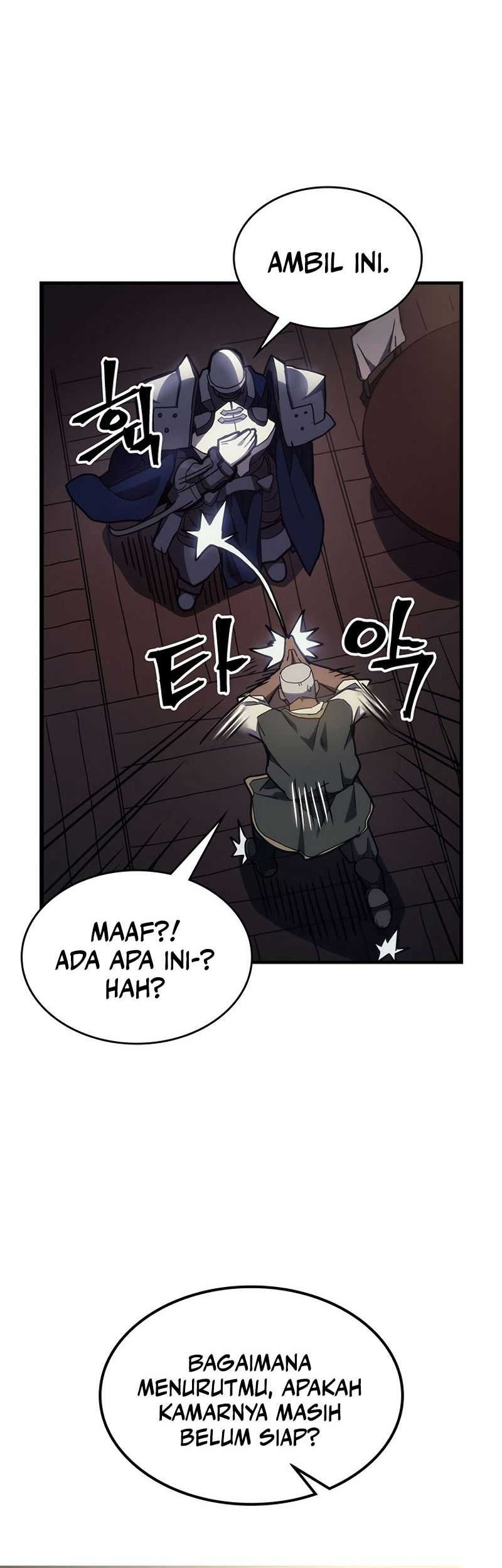 The Unbeatable Dungeon’s Lazy Boss Chapter 22 Gambar 9