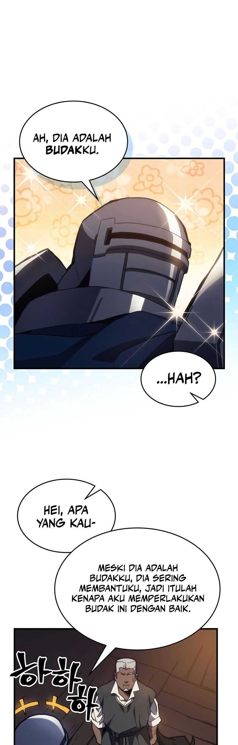 The Unbeatable Dungeon’s Lazy Boss Chapter 22 Gambar 12