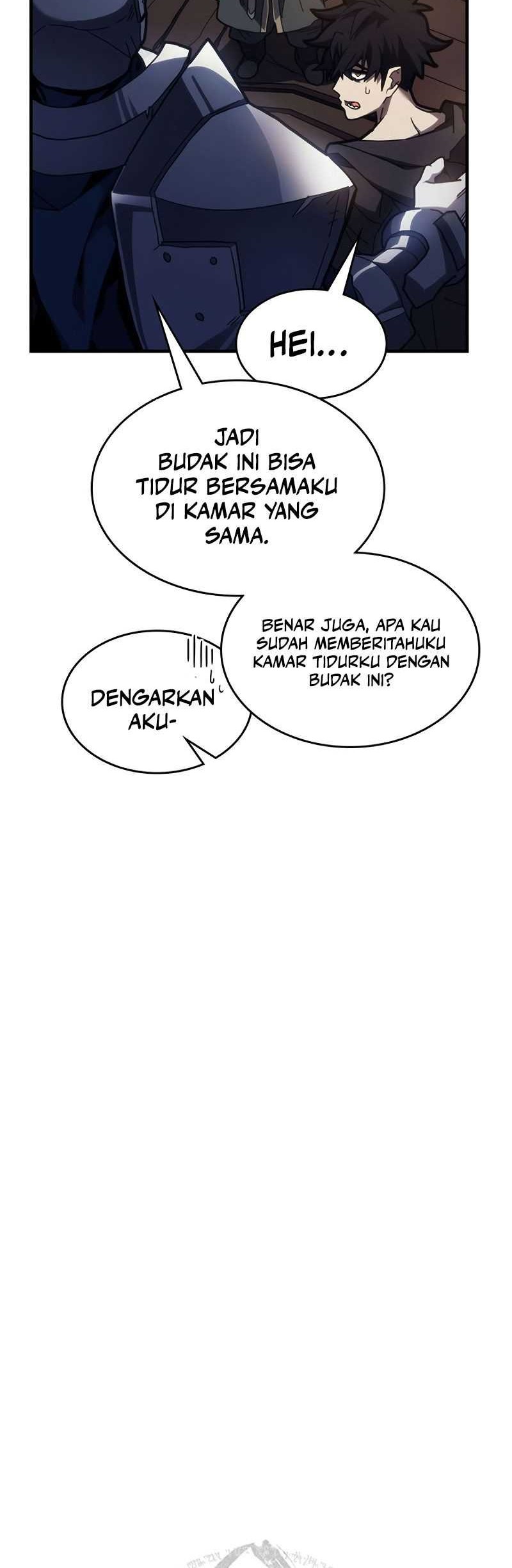 The Unbeatable Dungeon’s Lazy Boss Chapter 22 Gambar 13