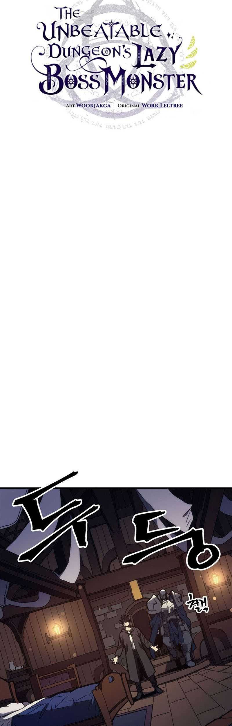 The Unbeatable Dungeon’s Lazy Boss Chapter 22 Gambar 14