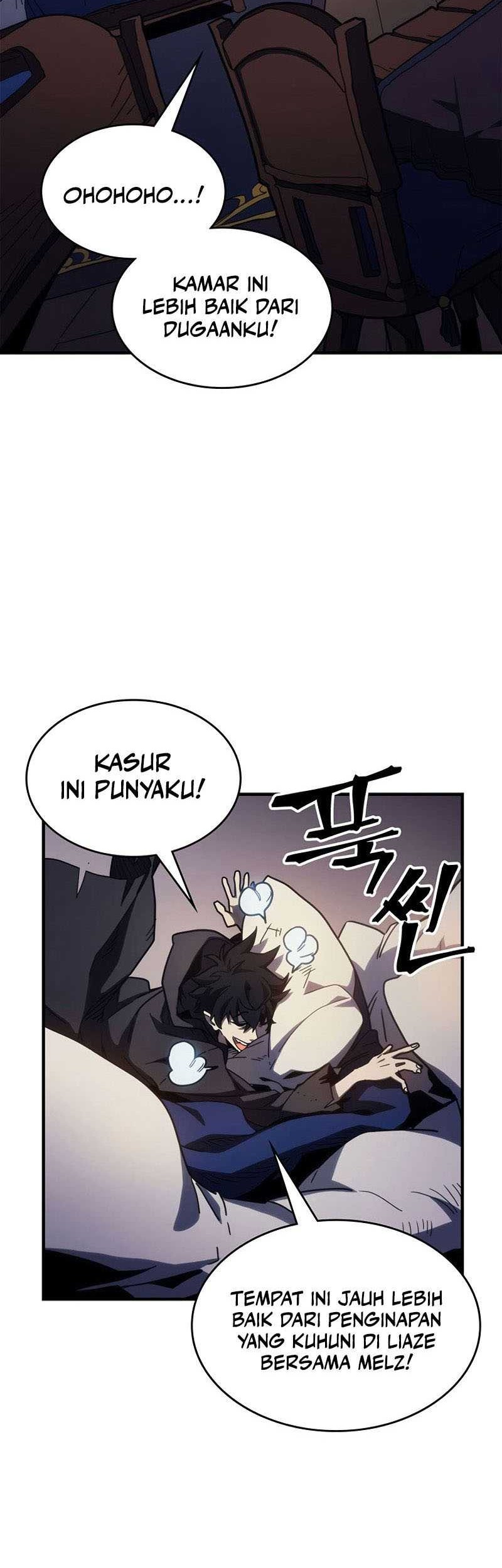 The Unbeatable Dungeon’s Lazy Boss Chapter 22 Gambar 15