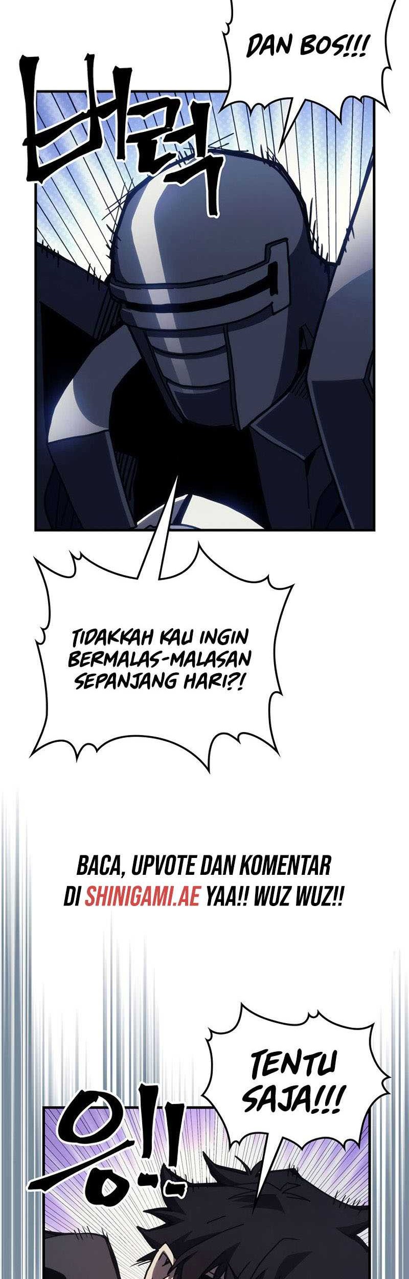 The Unbeatable Dungeon’s Lazy Boss Chapter 22 Gambar 19