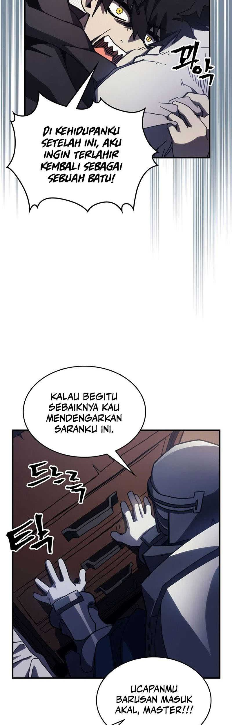 The Unbeatable Dungeon’s Lazy Boss Chapter 22 Gambar 20