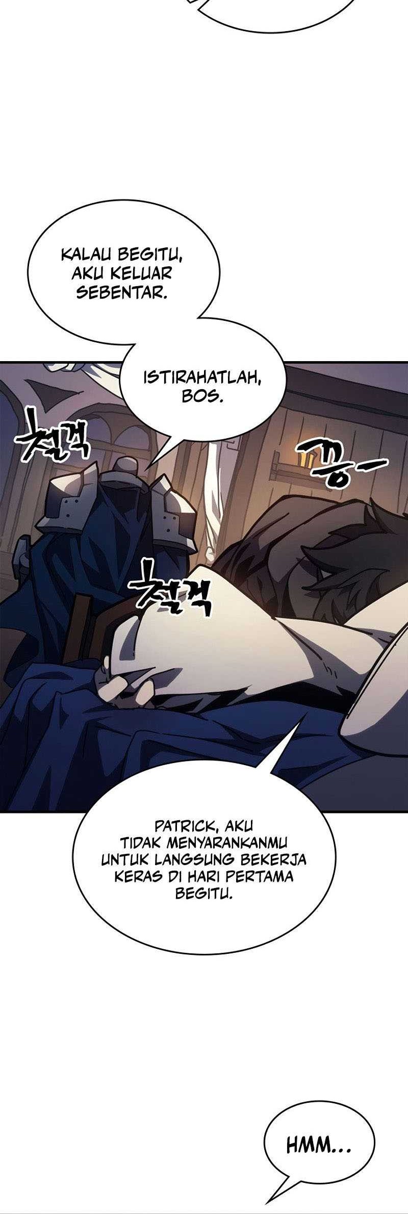 The Unbeatable Dungeon’s Lazy Boss Chapter 22 Gambar 21