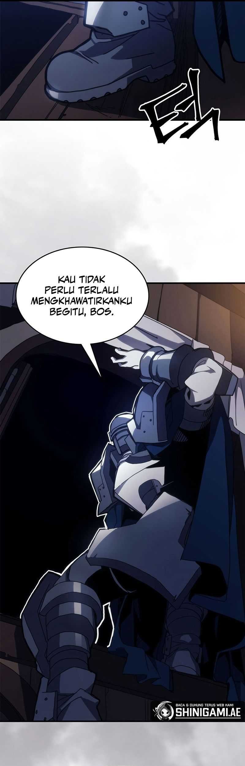 The Unbeatable Dungeon’s Lazy Boss Chapter 22 Gambar 22