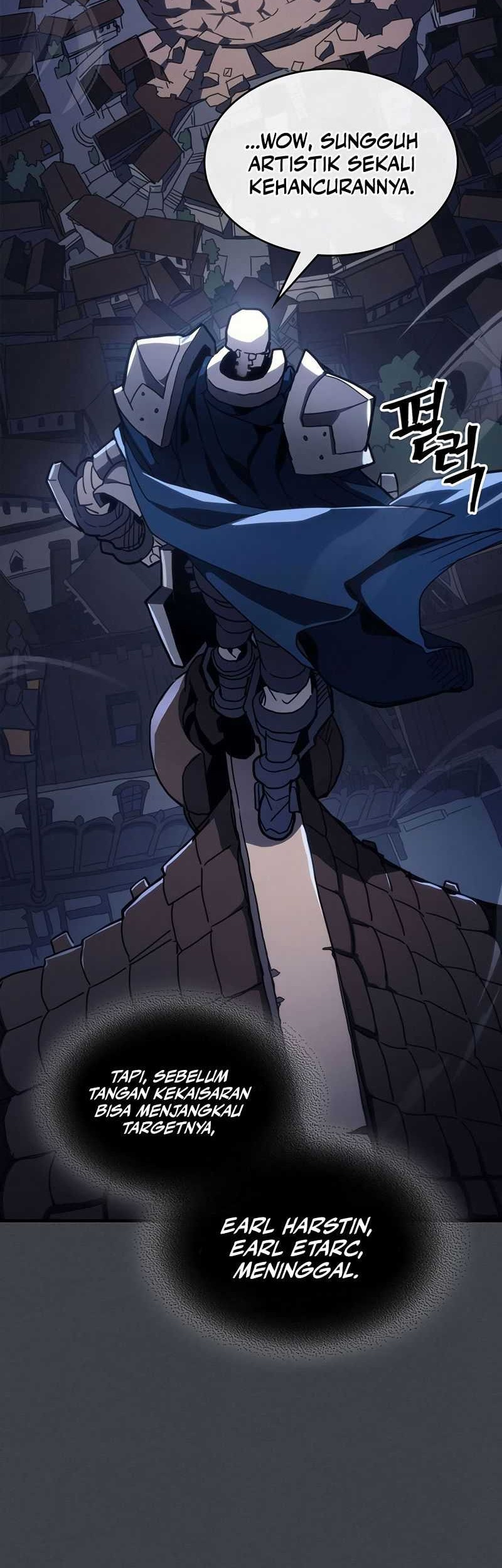 The Unbeatable Dungeon’s Lazy Boss Chapter 22 Gambar 25