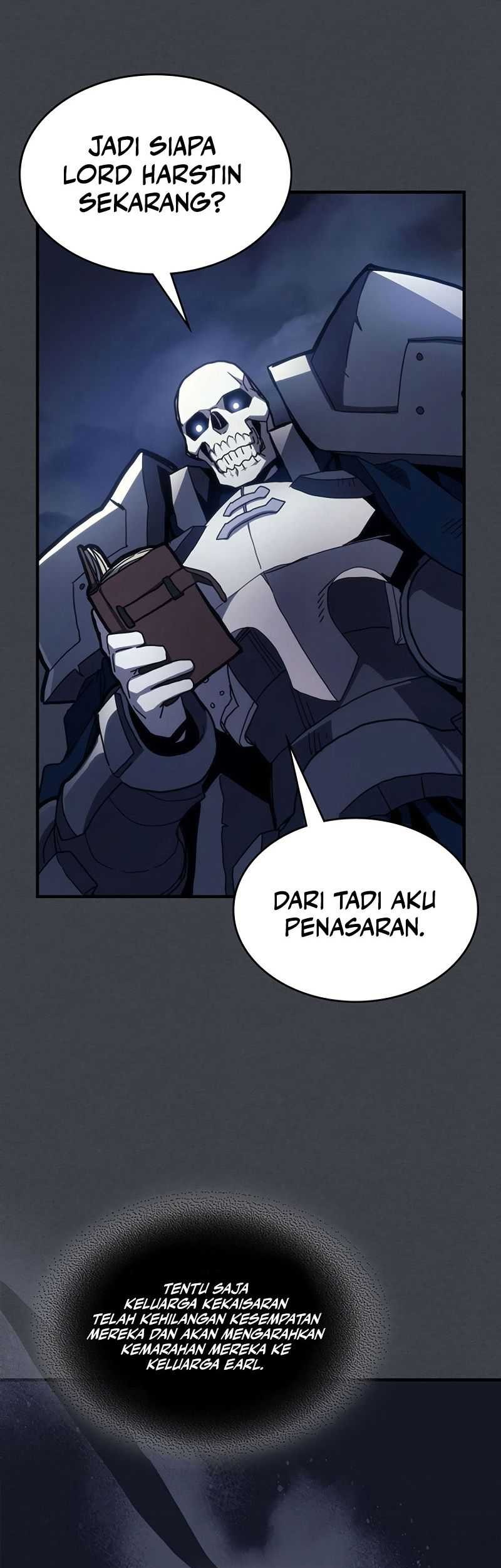 The Unbeatable Dungeon’s Lazy Boss Chapter 22 Gambar 26