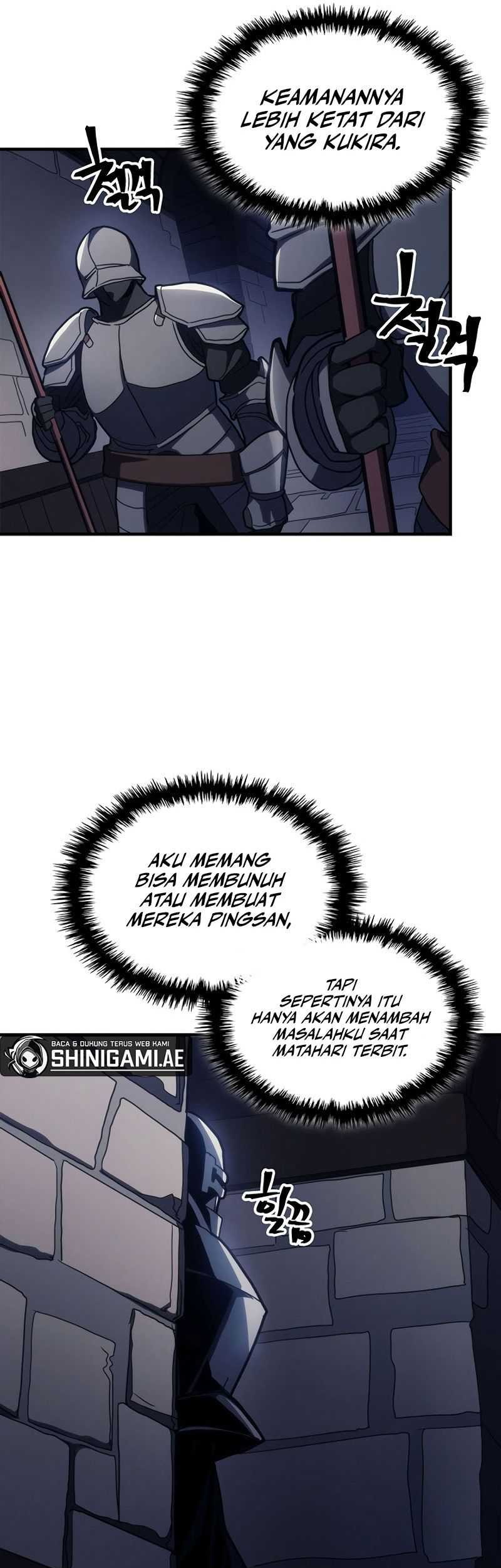 The Unbeatable Dungeon’s Lazy Boss Chapter 22 Gambar 30