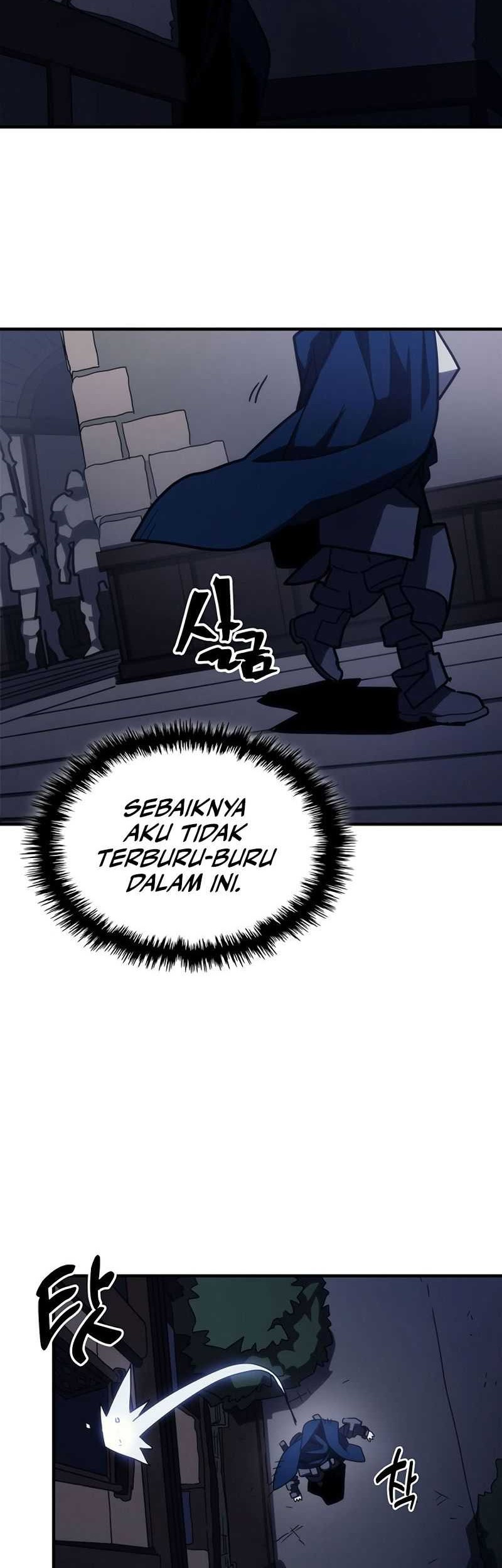 The Unbeatable Dungeon’s Lazy Boss Chapter 22 Gambar 31