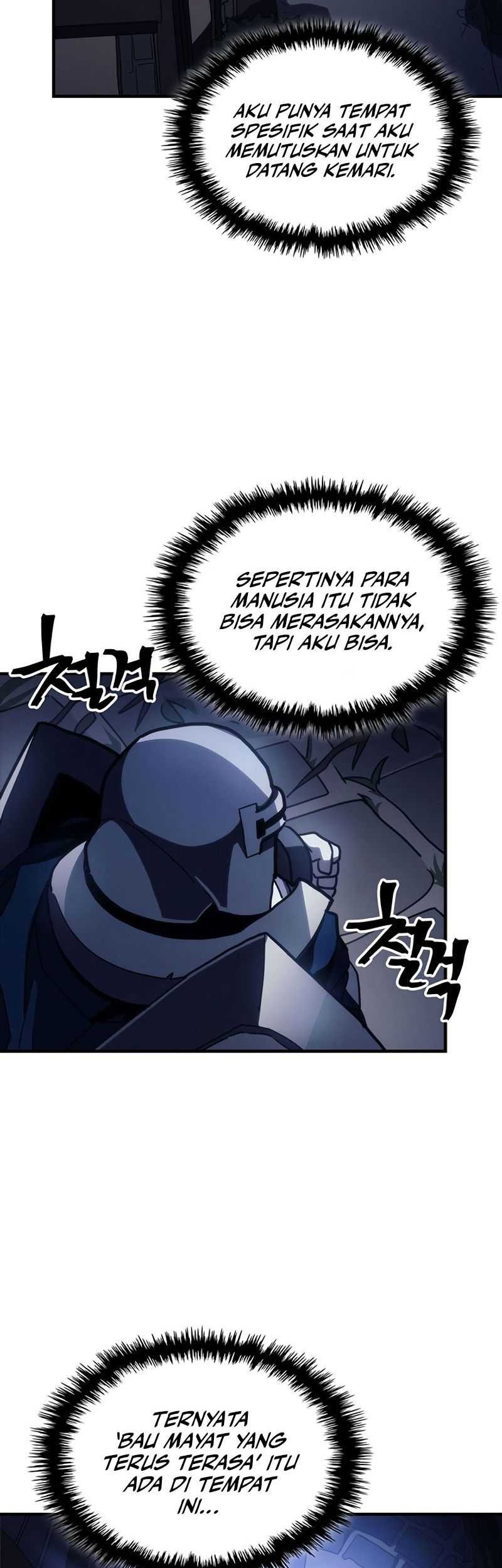 The Unbeatable Dungeon’s Lazy Boss Chapter 22 Gambar 32