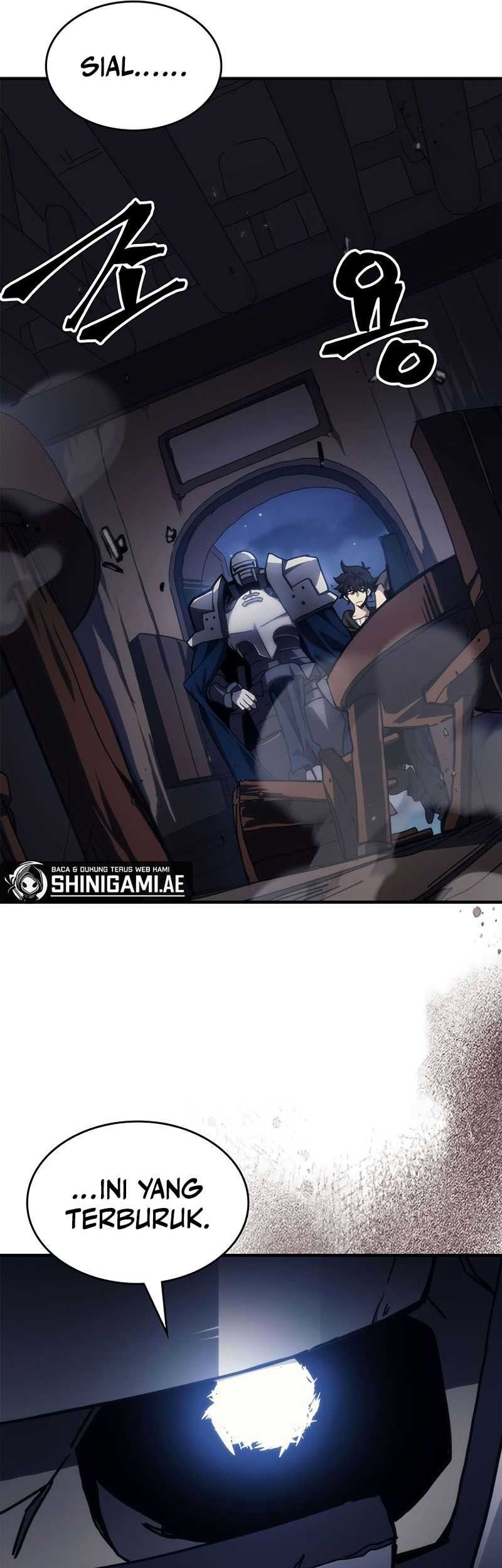 The Unbeatable Dungeon’s Lazy Boss Chapter 21 Gambar 50